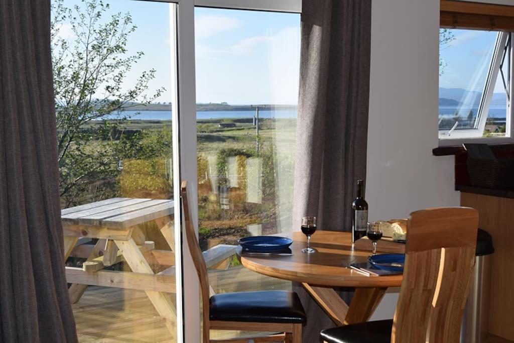 Tigh Eilidh Villa Breakish Exterior foto