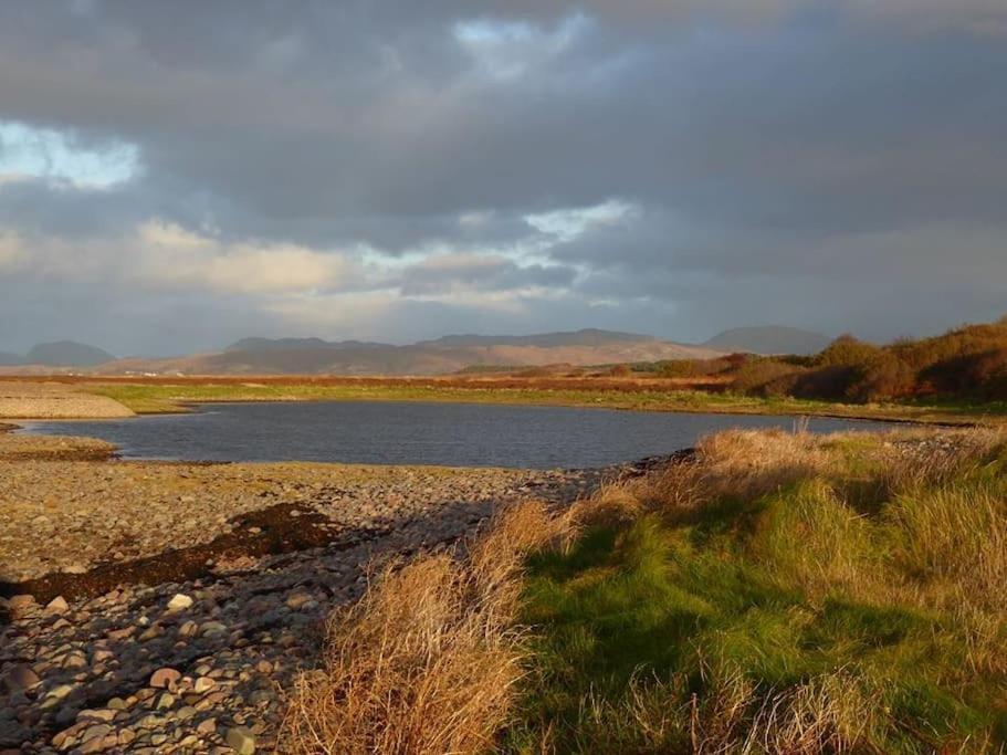 Tigh Eilidh Villa Breakish Exterior foto