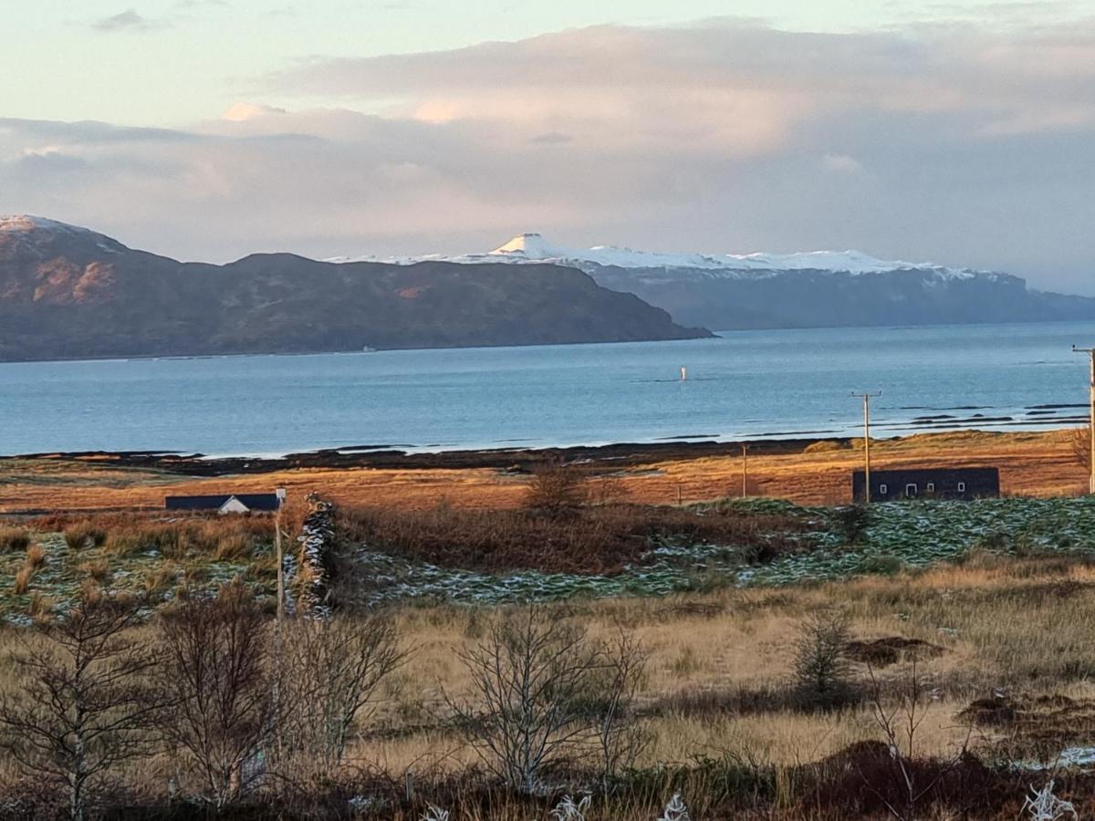 Tigh Eilidh Villa Breakish Exterior foto